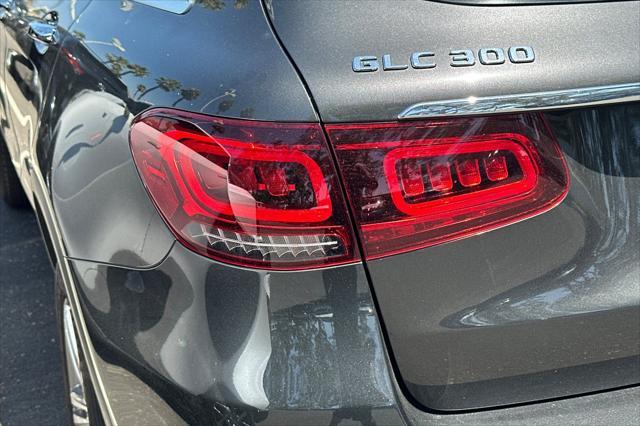 used 2022 Mercedes-Benz GLC 300 car, priced at $33,984