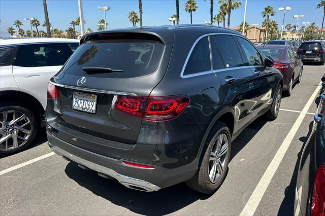 used 2022 Mercedes-Benz GLC 300 car, priced at $33,984