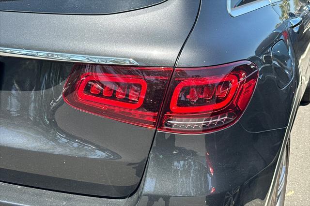 used 2022 Mercedes-Benz GLC 300 car, priced at $33,984