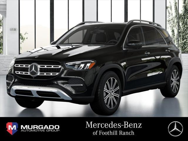 new 2025 Mercedes-Benz GLE 450e car, priced at $77,575