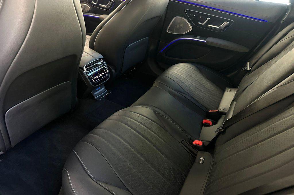 used 2023 Mercedes-Benz EQS 580 car, priced at $63,984