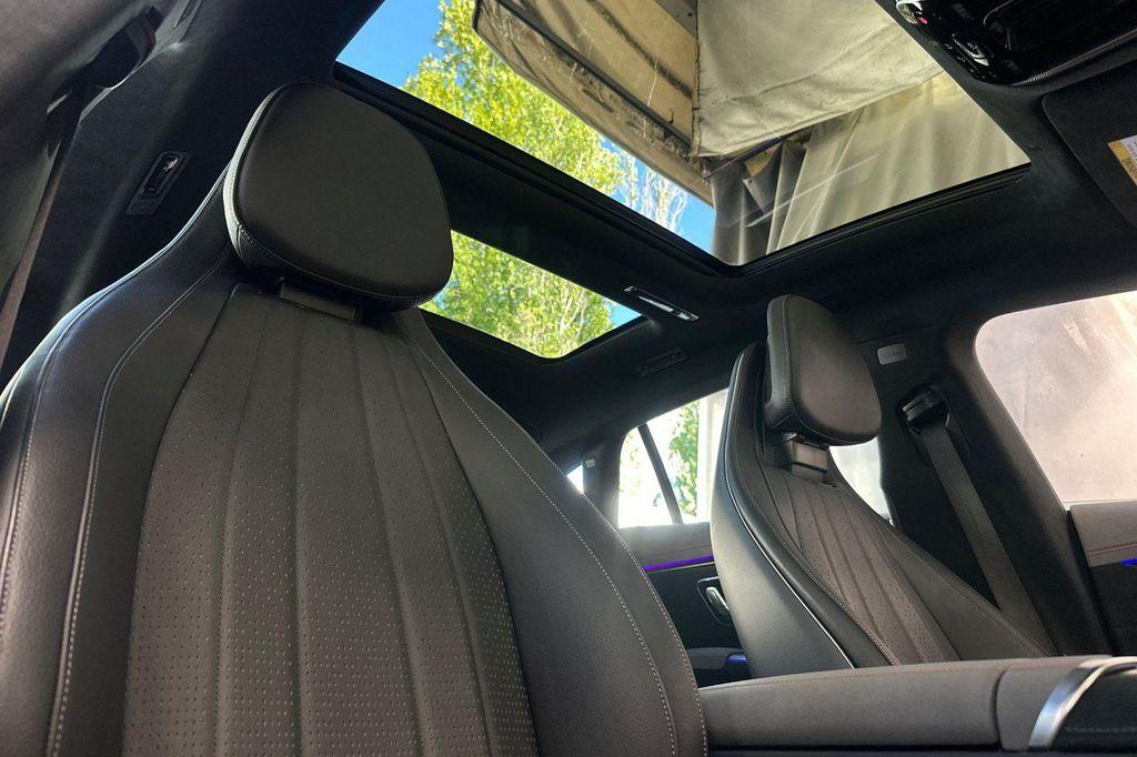 used 2023 Mercedes-Benz EQS 580 car, priced at $63,984