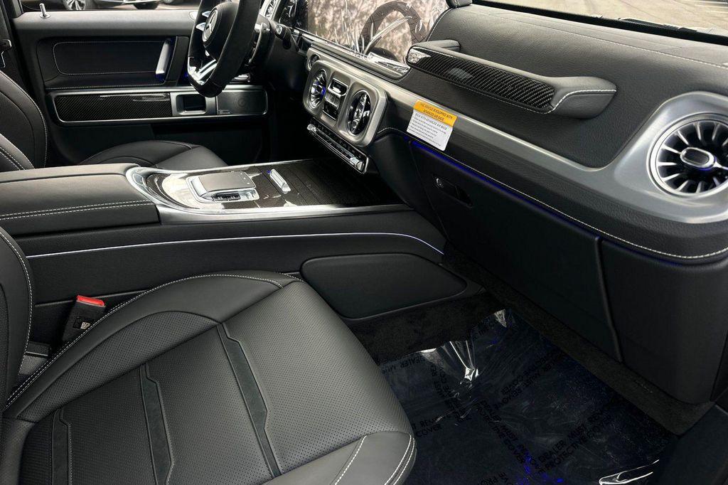 new 2026 Mercedes-Benz AMG G 63 car, priced at $213,800