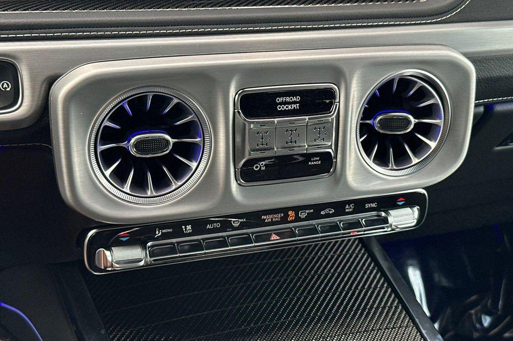 new 2026 Mercedes-Benz AMG G 63 car, priced at $213,800
