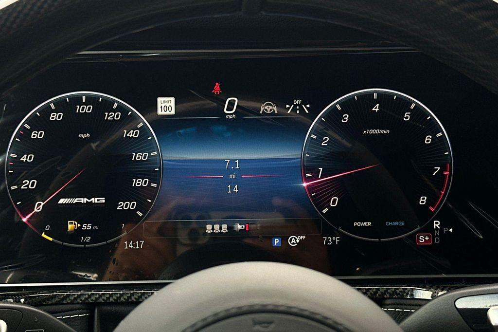 new 2026 Mercedes-Benz AMG G 63 car, priced at $213,800