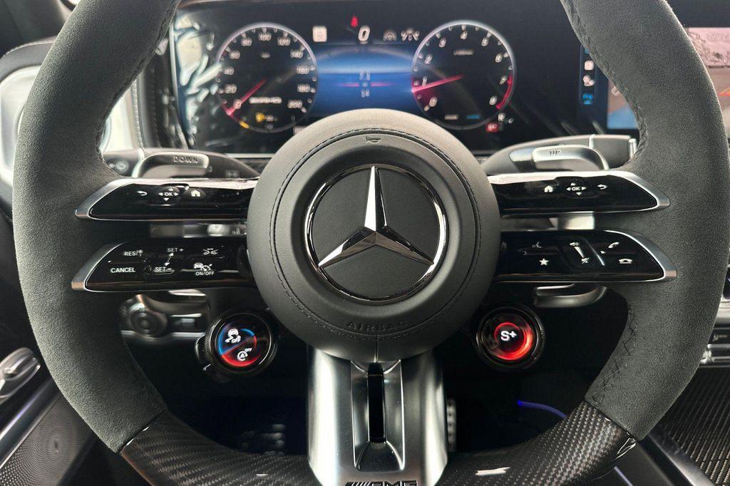 new 2026 Mercedes-Benz AMG G 63 car, priced at $256,560