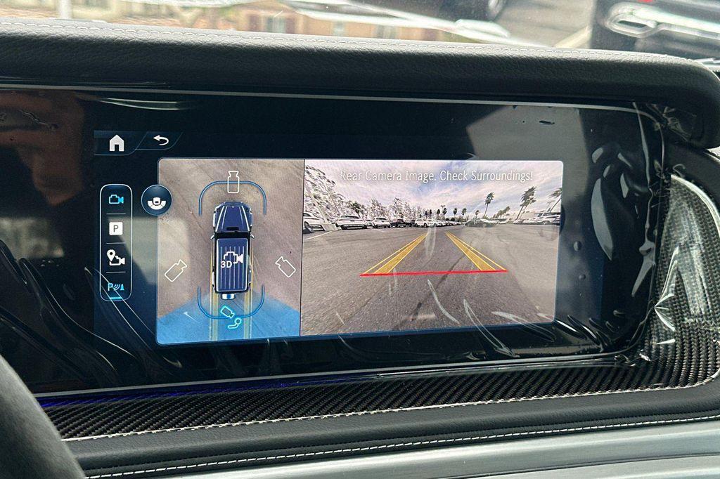 new 2026 Mercedes-Benz AMG G 63 car, priced at $213,800