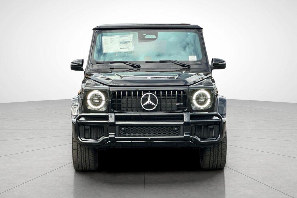 new 2026 Mercedes-Benz AMG G 63 car, priced at $213,800