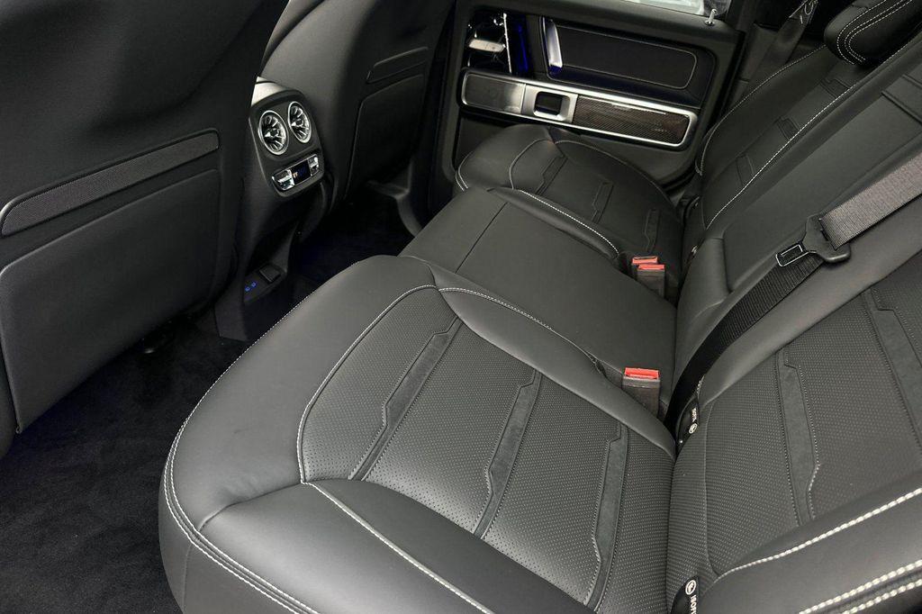 new 2026 Mercedes-Benz AMG G 63 car, priced at $213,800