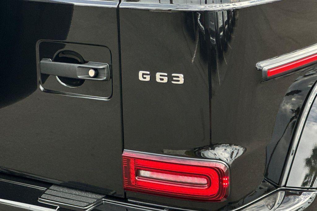 new 2026 Mercedes-Benz AMG G 63 car, priced at $213,800