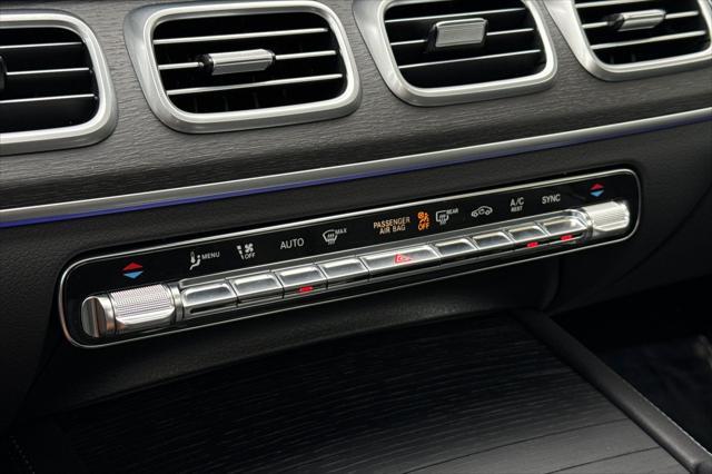 new 2025 Mercedes-Benz GLE 450 car, priced at $81,305