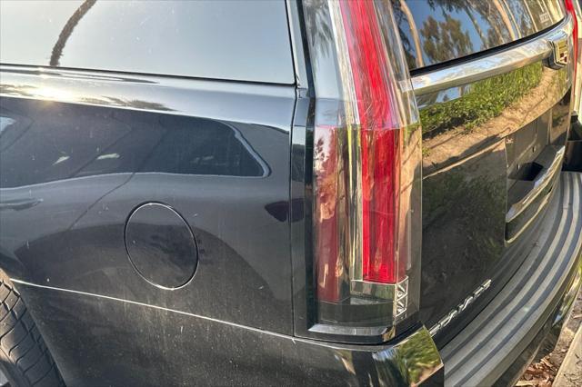 used 2016 Cadillac Escalade ESV car, priced at $27,484