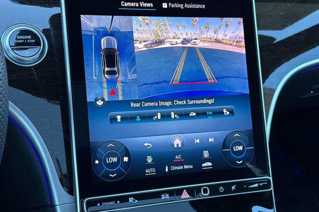 used 2023 Mercedes-Benz C-Class car, priced at $36,982