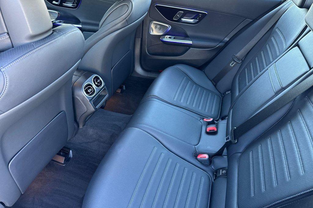 used 2023 Mercedes-Benz C-Class car, priced at $36,982