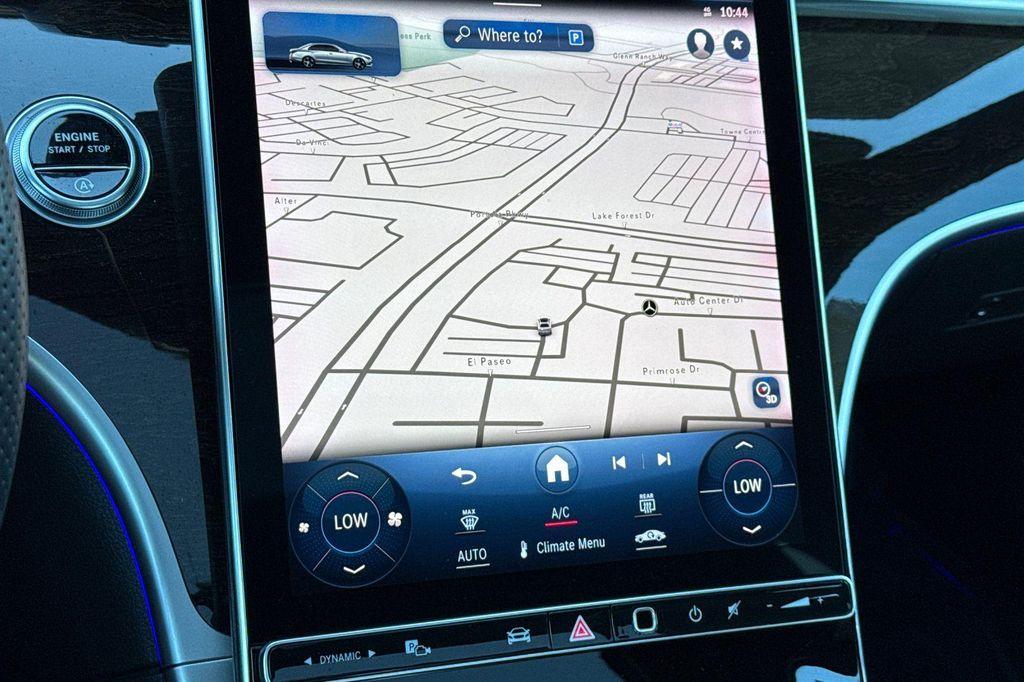 used 2023 Mercedes-Benz C-Class car, priced at $36,982