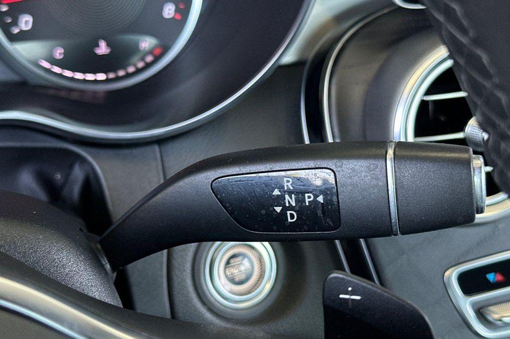 used 2019 Mercedes-Benz C-Class car, priced at $20,693