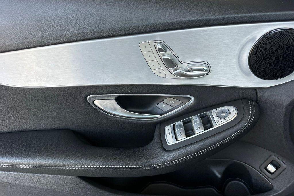 used 2019 Mercedes-Benz C-Class car, priced at $20,693