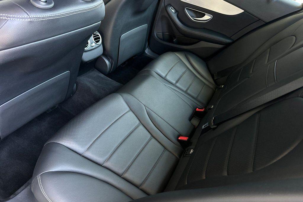 used 2019 Mercedes-Benz C-Class car, priced at $20,693
