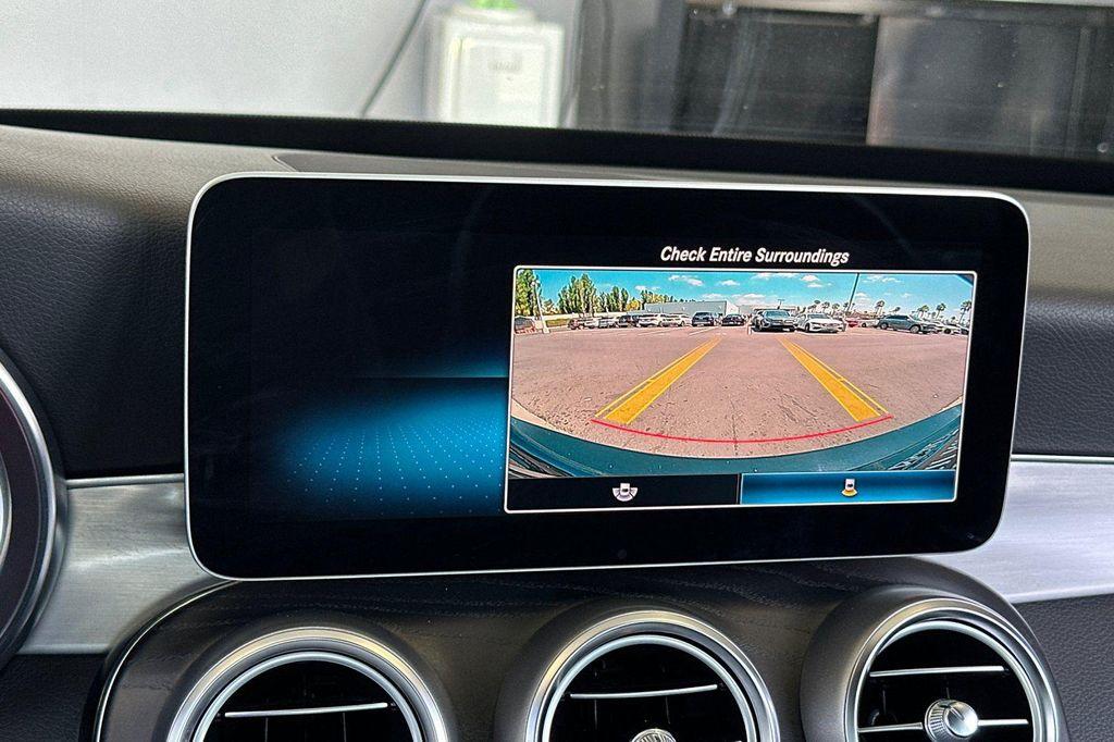 used 2019 Mercedes-Benz C-Class car, priced at $20,693