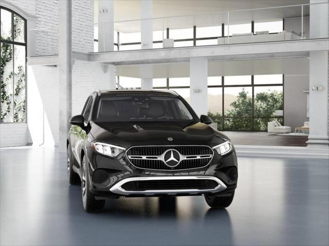 new 2025 Mercedes-Benz GLC 350e car, priced at $63,255