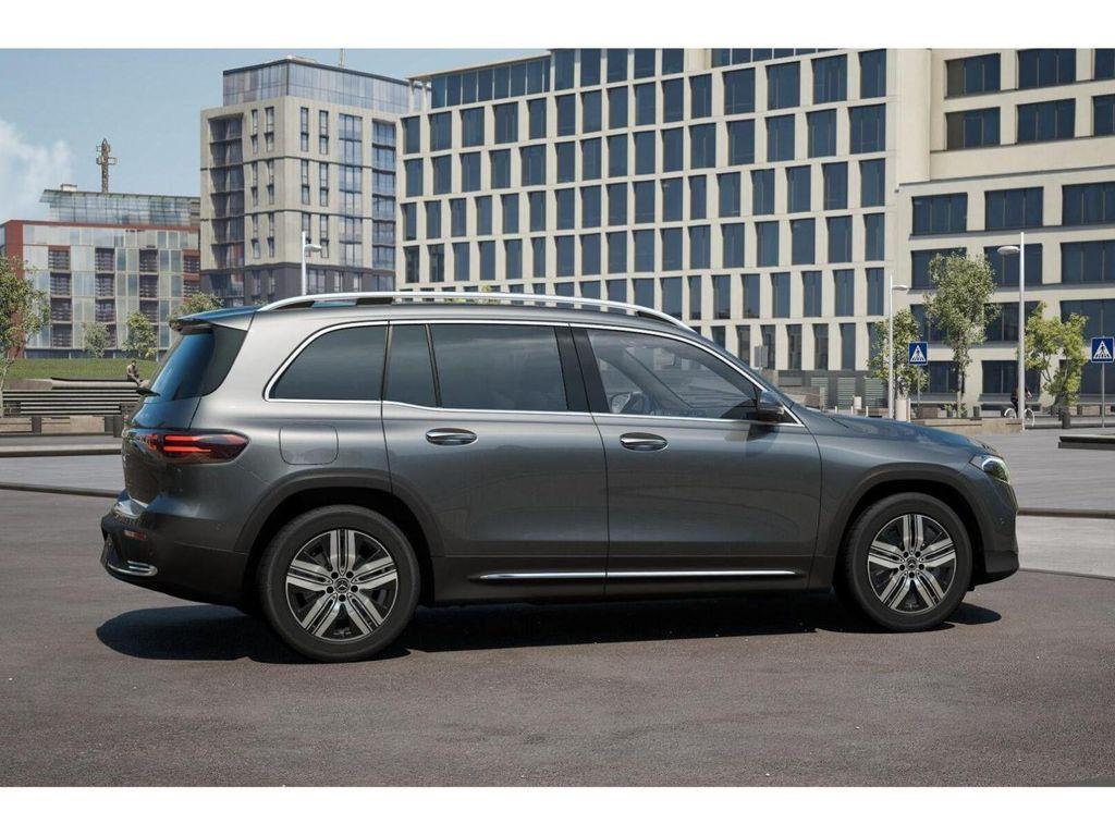 new 2025 Mercedes-Benz EQB 250 car, priced at $58,850