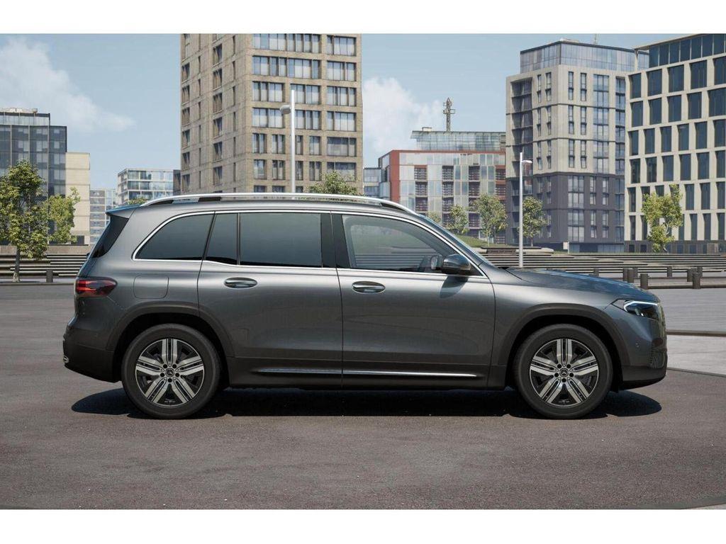 new 2025 Mercedes-Benz EQB 250 car, priced at $58,850