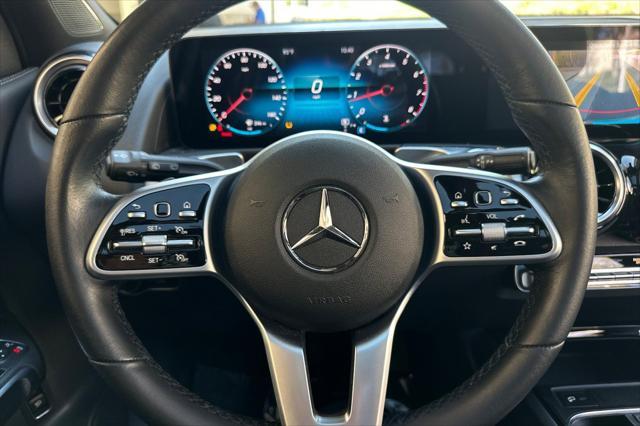 used 2022 Mercedes-Benz GLB 250 car, priced at $28,482