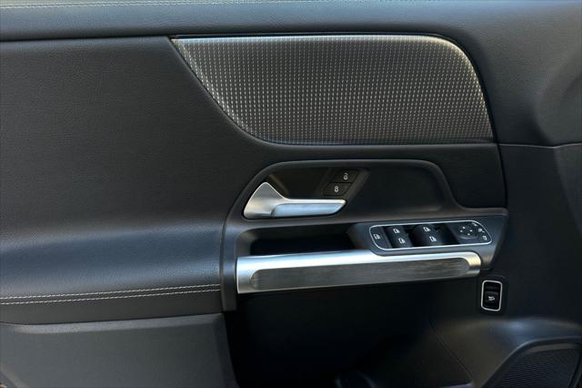 used 2022 Mercedes-Benz GLB 250 car, priced at $28,482