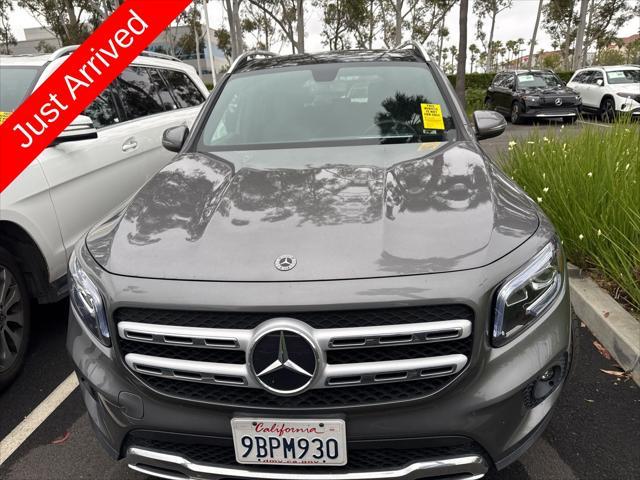 used 2022 Mercedes-Benz GLB 250 car, priced at $29,894