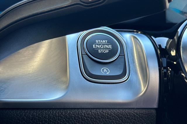 used 2022 Mercedes-Benz GLB 250 car, priced at $28,482