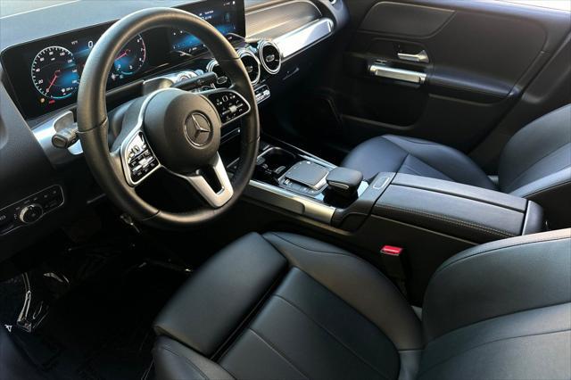used 2022 Mercedes-Benz GLB 250 car, priced at $28,482