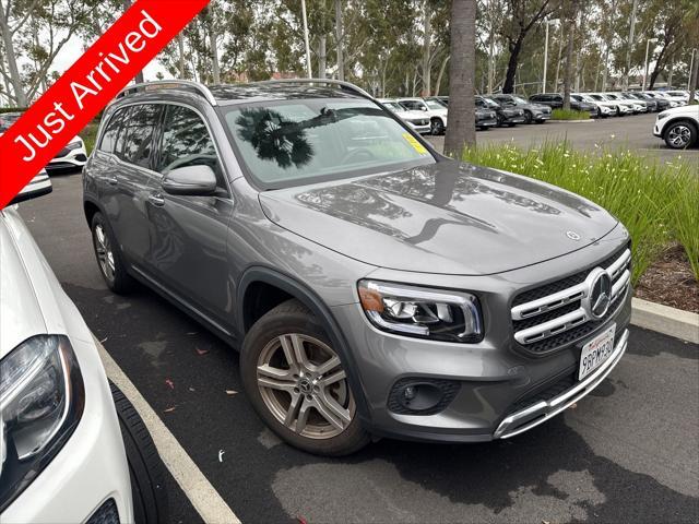 used 2022 Mercedes-Benz GLB 250 car, priced at $29,894