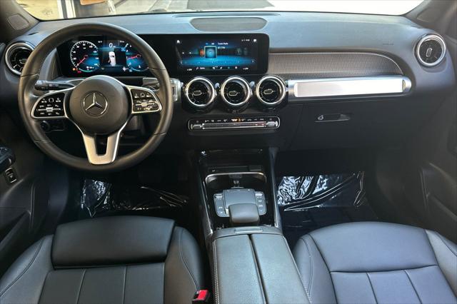 used 2022 Mercedes-Benz GLB 250 car, priced at $28,482