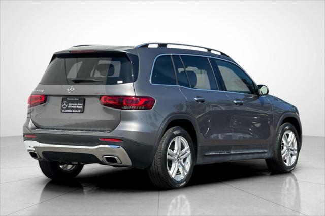 used 2022 Mercedes-Benz GLB 250 car, priced at $28,482