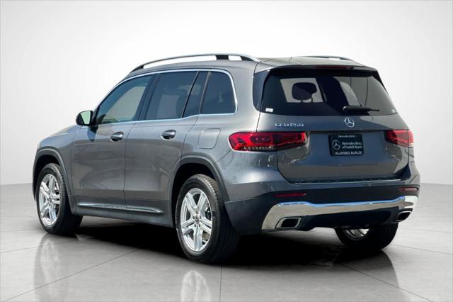 used 2022 Mercedes-Benz GLB 250 car, priced at $28,482