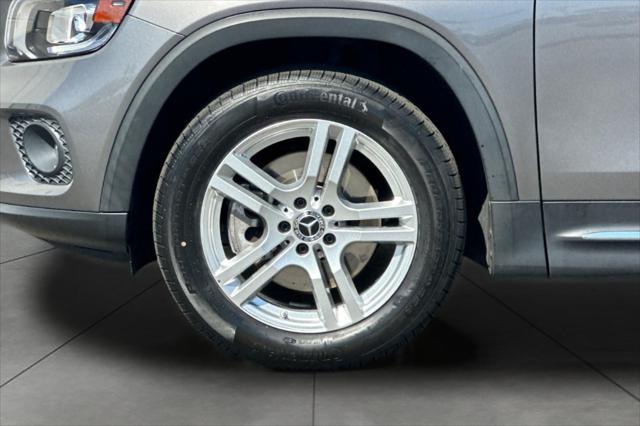 used 2022 Mercedes-Benz GLB 250 car, priced at $28,482