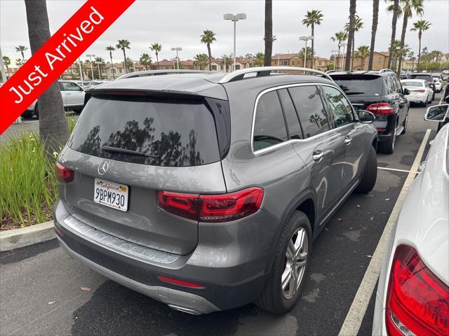 used 2022 Mercedes-Benz GLB 250 car, priced at $29,894