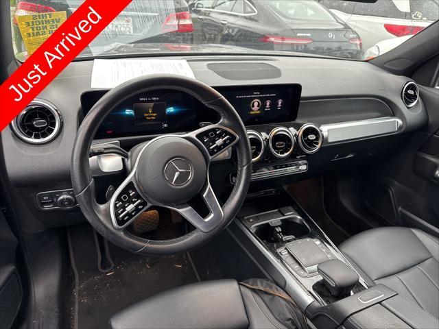 used 2022 Mercedes-Benz GLB 250 car, priced at $29,894
