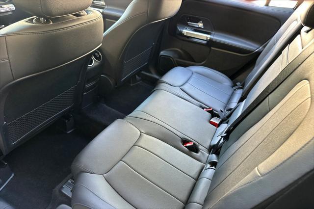 used 2022 Mercedes-Benz GLB 250 car, priced at $28,482