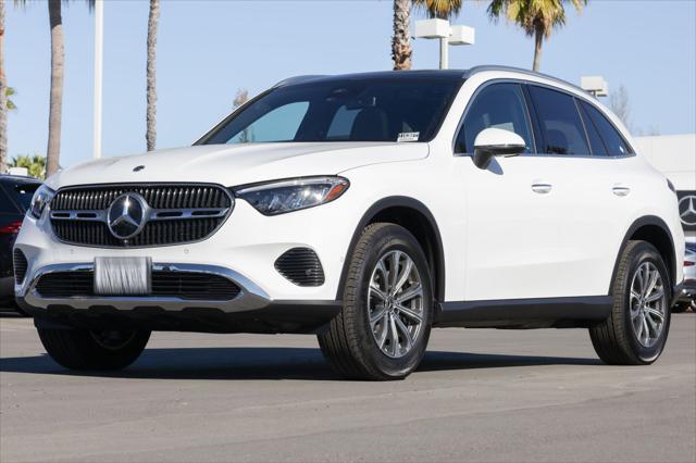 used 2025 Mercedes-Benz GLC 300 car, priced at $52,917