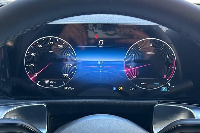new 2025 Mercedes-Benz GLB 250 car, priced at $48,645