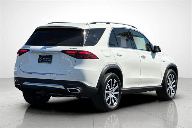 new 2025 Mercedes-Benz GLE 450e car, priced at $78,815