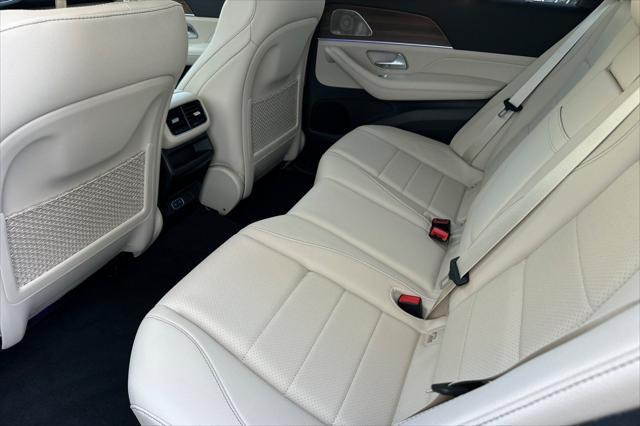 new 2025 Mercedes-Benz GLE 450e car, priced at $78,815