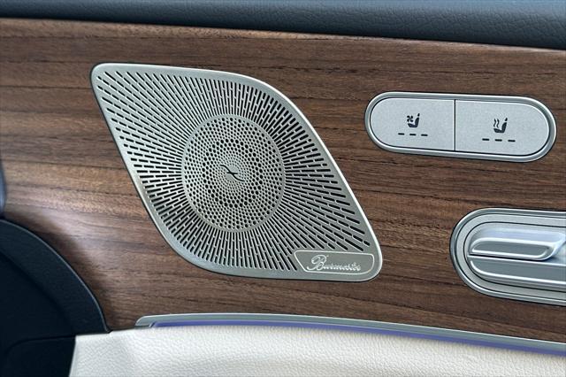 new 2025 Mercedes-Benz GLE 450e car, priced at $78,815