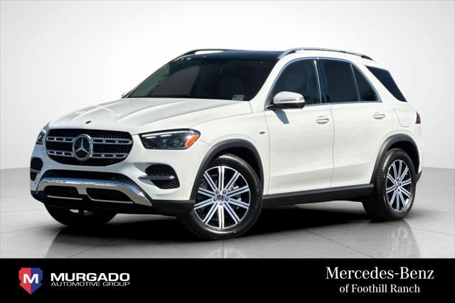 new 2025 Mercedes-Benz GLE 450e car, priced at $78,815