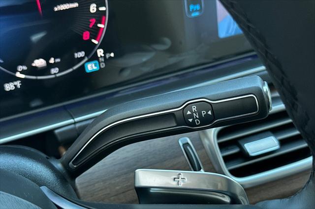 new 2025 Mercedes-Benz GLE 450e car, priced at $78,815