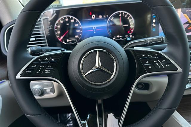 new 2025 Mercedes-Benz GLE 450e car, priced at $78,815