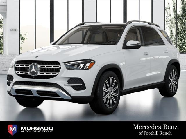 new 2025 Mercedes-Benz GLE 450e car, priced at $78,815