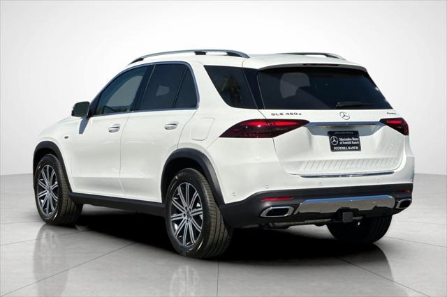 new 2025 Mercedes-Benz GLE 450e car, priced at $78,815