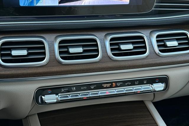 new 2025 Mercedes-Benz GLE 450e car, priced at $78,815